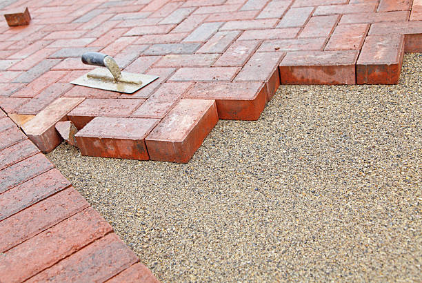 Best Driveway Resurfacing Pavers  in Parkville, MD